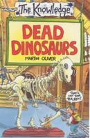 Dead Dinosaurs 0590196464 Book Cover