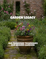 Garden Legacy: Old-Fashioned Techniques For Modern Gardens B0FPVPY7DZ Book Cover