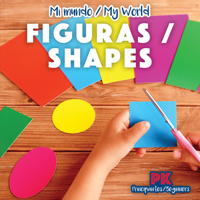 Figuras / Shapes (Mi Mundo / My World) 1538386194 Book Cover