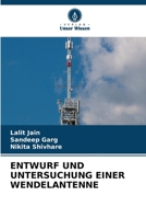 Entwurf Und Untersuchung Einer Wendelantenne 620579277X Book Cover