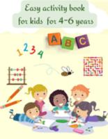 Easy activity book 1471090027 Book Cover