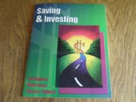 Personal Financial Literacy: Saving and Investing 0136087930 Book Cover
