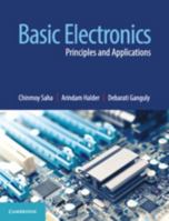 Basic Electronics: Principles and Applications 1316632938 Book Cover