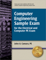 Computer Engineering Sample Exam for the Electrical and Computer PE Exam 1591261732 Book Cover