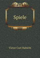 Spiele 5519006342 Book Cover