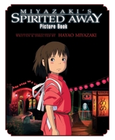 Spirited Away Picture Book: Picture Book (Spirited Away Picture Book) 1569317968 Book Cover