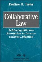 Collaborative Law 1570739315 Book Cover