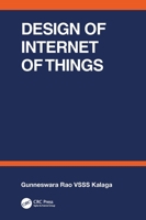 Design of Internet of Things 1032300507 Book Cover