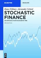 Stochastic Finance: An Introduction in Discrete Time 3110218046 Book Cover