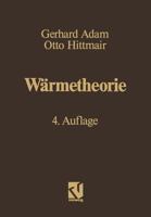 Warmetheorie 3528333111 Book Cover