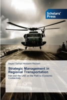 Strategic Management in Regional Transportation 3639861469 Book Cover