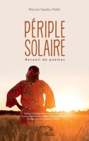 Périple solaire: Recueil de poèmes (Harmattan Sénégal) (French Edition) 2343142351 Book Cover