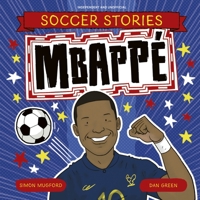 Mbappe 1804538361 Book Cover