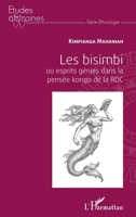 Les bisimbi ou esprits génies dans la pensée kongo de la RDC (Études Africaines) (French Edition) 2343235406 Book Cover