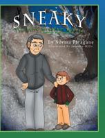 Sneaky - The Hairy Mountain Monster 1635753538 Book Cover