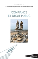 Confiance et droit public 2343176671 Book Cover