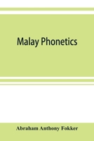Malay Phonetics 9353920078 Book Cover