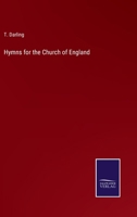 Hymns for the Church of England 3375132743 Book Cover