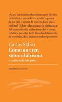 Como un tren sobre el abismo (Spanish Edition) 8412027140 Book Cover