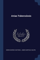 Avian Tuberculosis 1021775932 Book Cover