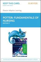 Elsevier Adaptive Learning for Fundamentals of Nursing 0323449409 Book Cover