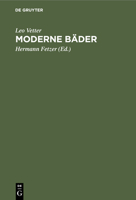 Moderne Bäder 3112451473 Book Cover