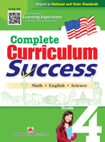 Complete Curriculum Success: Grade 4 1942830432 Book Cover