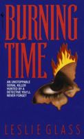 Burning Time 0553561723 Book Cover