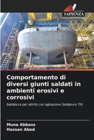 Comportamento di diversi giunti saldati in ambienti erosivi e corrosivi (Italian Edition) 6209893295 Book Cover