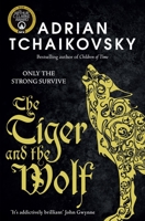 The Tiger and the Wolf 152909142X Book Cover