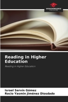Reading in Higher Education: Reading in Higher Education 6207049551 Book Cover