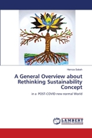 A General Overview about Rethinking Sustainability Concept 6204190792 Book Cover
