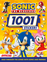 Sonic the Hedgehog 1001 Stickers 0008729832 Book Cover