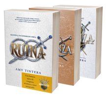 Serie Ruina 6075572058 Book Cover