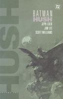 Coloring DC: Batman Hush, Volume 1