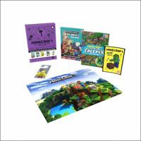 Minecraft The Ultimate Explorer's Gift Box 0755501829 Book Cover