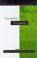 Disability Discourse (Disability, Human Rights and Society) 0335202233 Book Cover