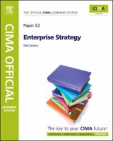 CIMA Official Learning System Enterprise Strategy, Sixth Edition 1856177823 Book Cover