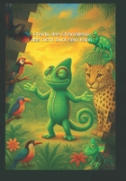Charly, das Chamäleon, das nicht bunt sein kann B0FTMH7L67 Book Cover