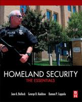 Homeland Security: The Essentials 012415803X Book Cover