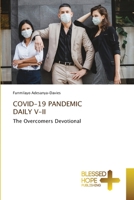 Covid-19 Pandemic Daily V-II 6137961869 Book Cover