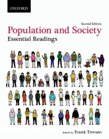 Population and Society: Essential Readings 0195439783 Book Cover