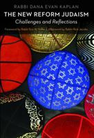 The New Reform Judaism: Challenges and Reflections 0827609345 Book Cover