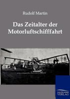 Das Zeitalter Der Motorluftschiffahrt 1021614610 Book Cover