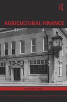 Agricultural Finance 0415599075 Book Cover