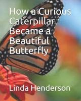 How a Curious Caterpillar Became a Beautiful Butterfly 1521998558 Book Cover