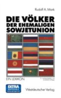 Die Volker der Sowjetunion: Ein Lexikon 3531120751 Book Cover