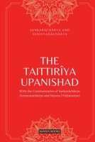 The Taittirîya Upanishad 9355273568 Book Cover