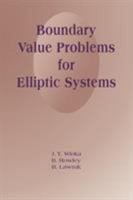 Boundary Value Problems for Elliptic Systems 0521061431 Book Cover