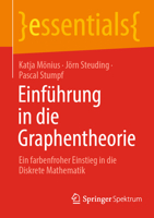 Einf�hrung in Die Graphentheorie: Ein Farbenfroher Einstieg in Die Diskrete Mathematik 3658331070 Book Cover